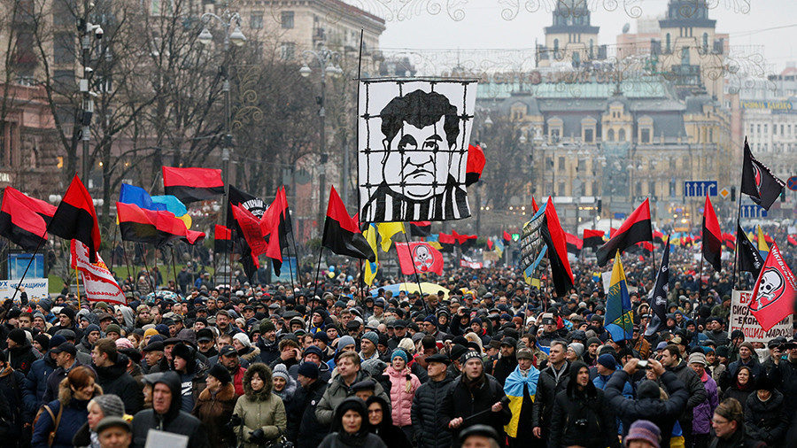 Kiev rally