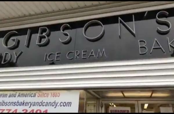Gibson's bakery