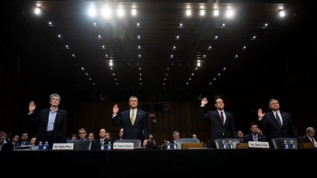 the FBI