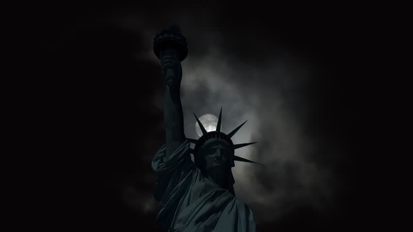 liberty in the dark