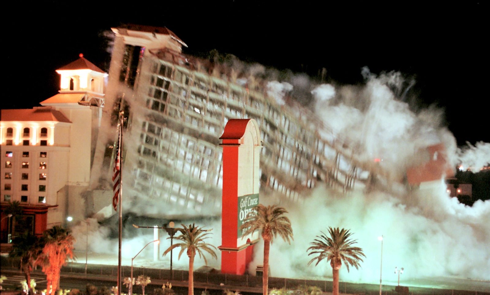 implosion