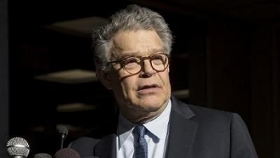 Click to enlarge Rep Al Franken (D-MN)