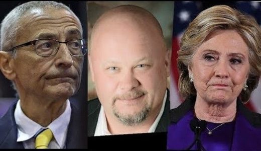 Podesta Mostyn Clinton