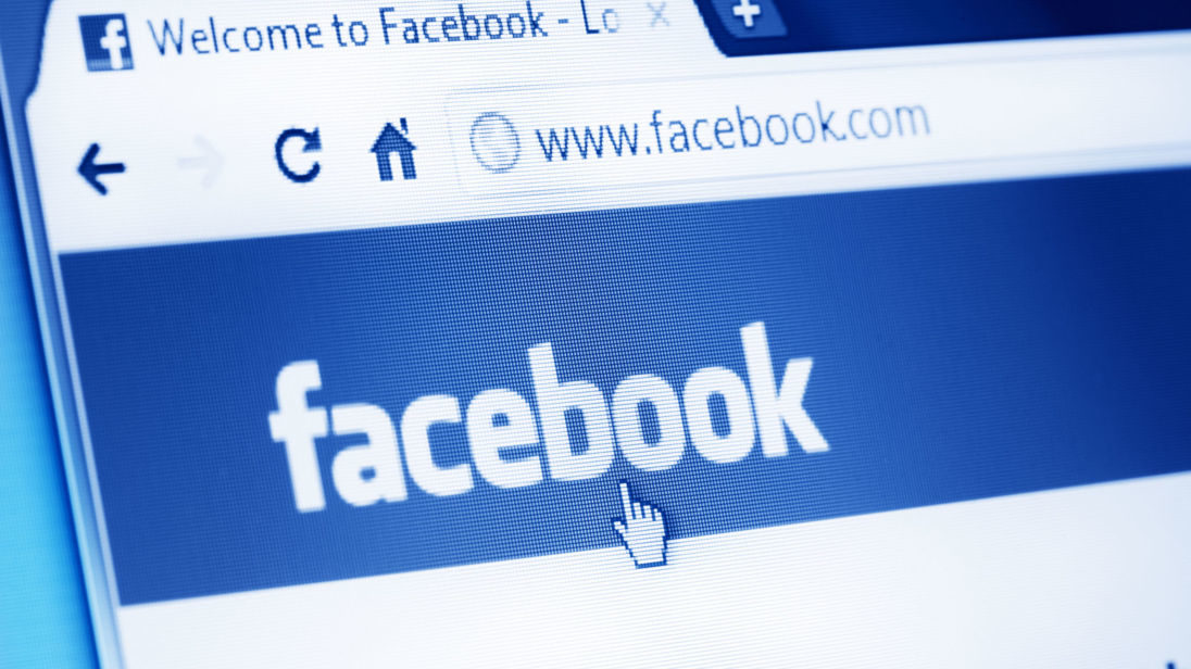 facebook website
