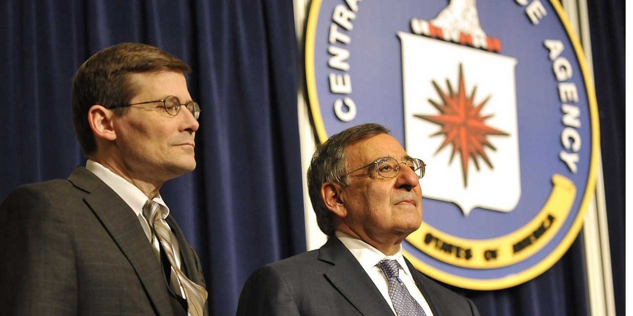 Click to enlarge CIA Michael Morell