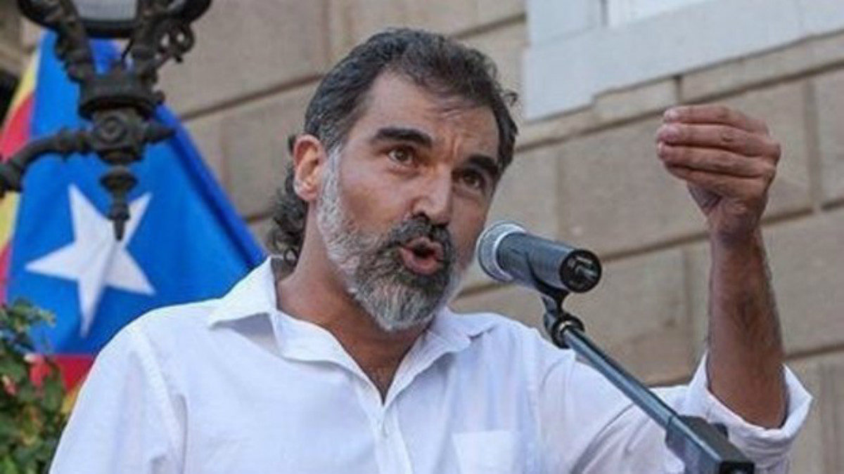Click to enlarge Jordi Cuixart