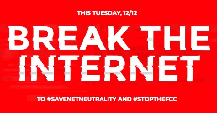 break the internet