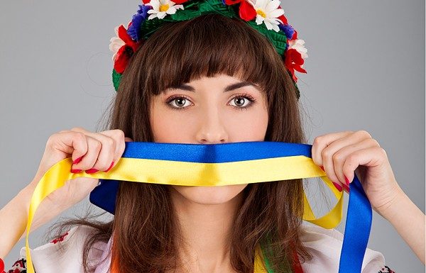 Click to enlarge Ukraine silence free speech