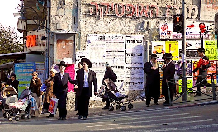 Jerusalemstreet