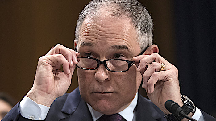 Scott Pruitt