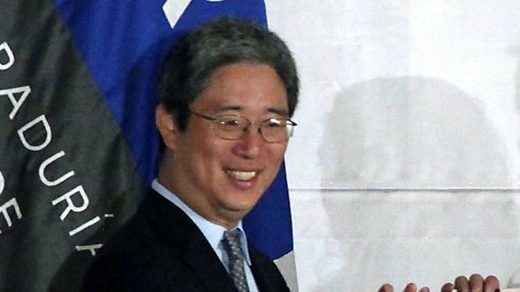 Click to enlarge Bruce G. Ohr