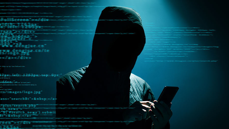 terrorist hacker