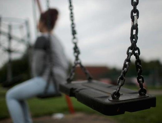 Click to enlarge kid swing grooming gang