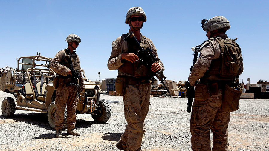 us soldiers afghanistan