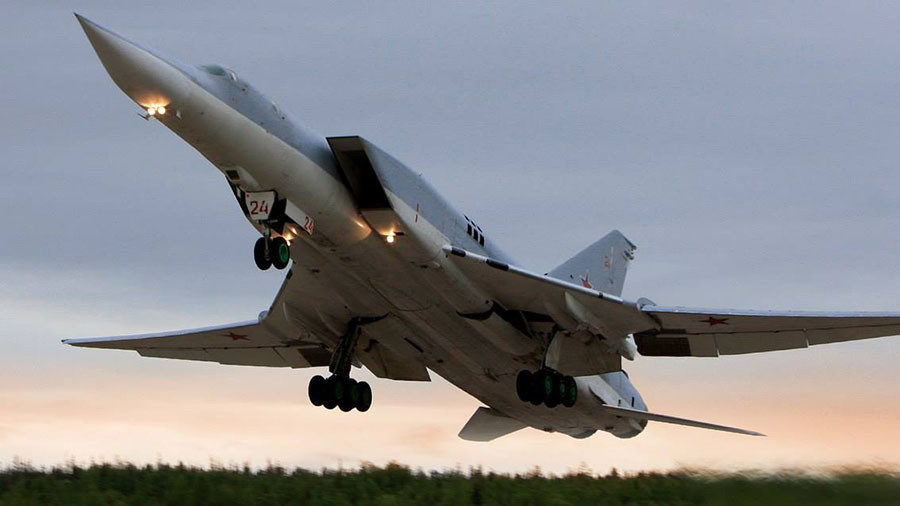 russian warplane