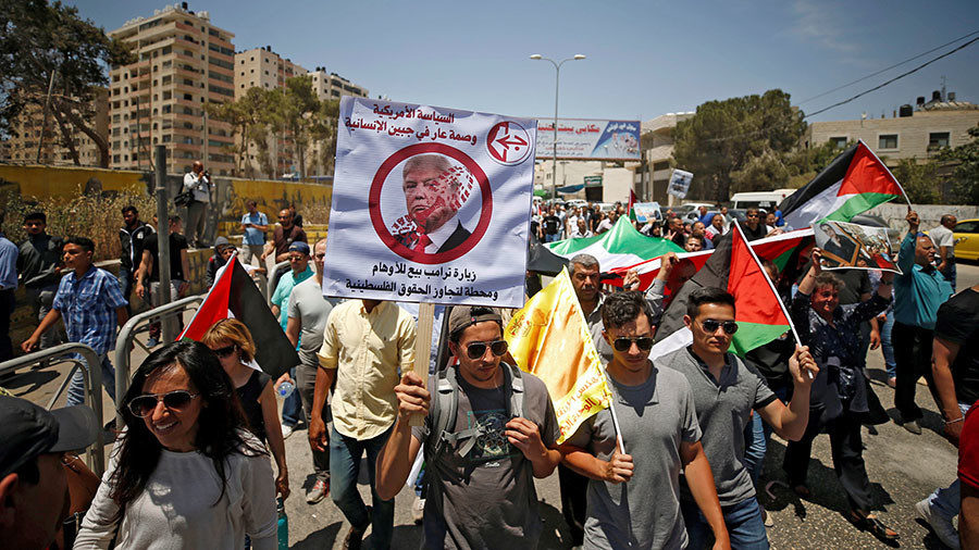Click to enlarge anti trum protests