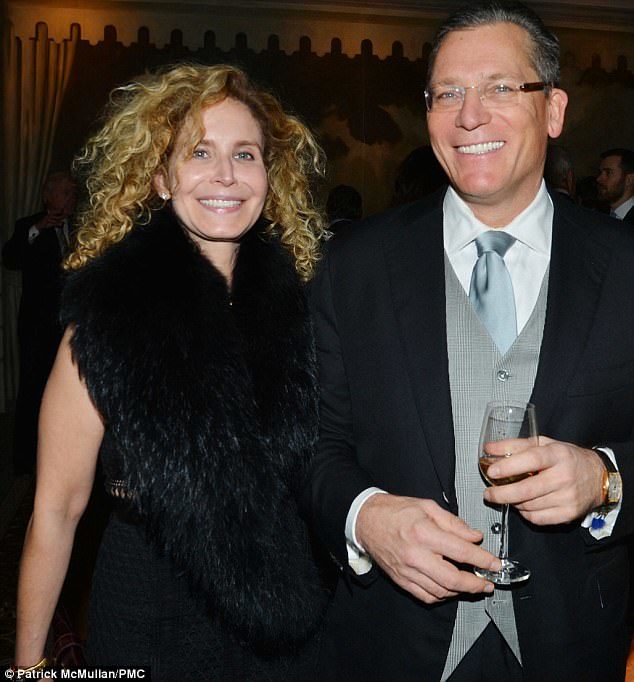 Click to enlarge Dean and Deborah Lorich