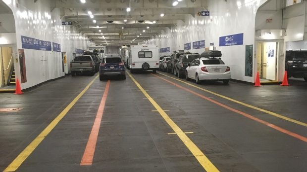 BC ferry