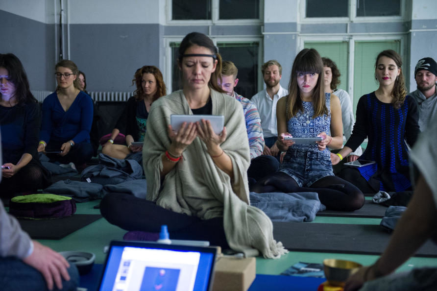 mindfulness workshop