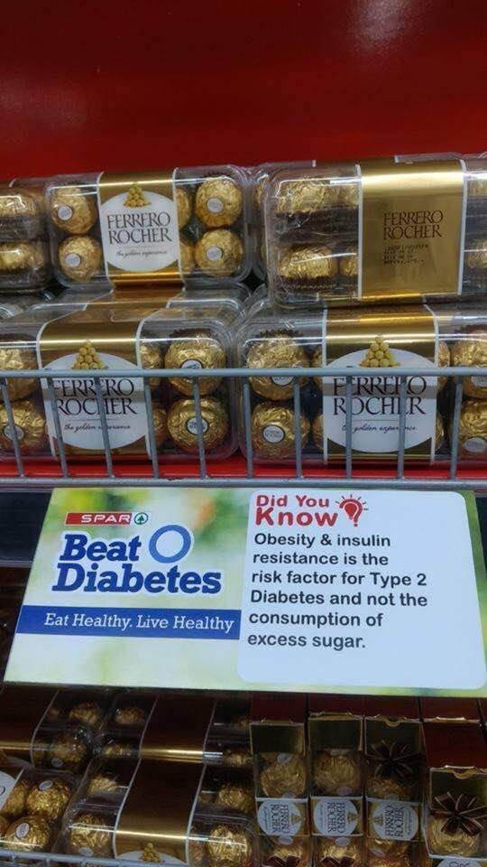 Beat diabetes BS