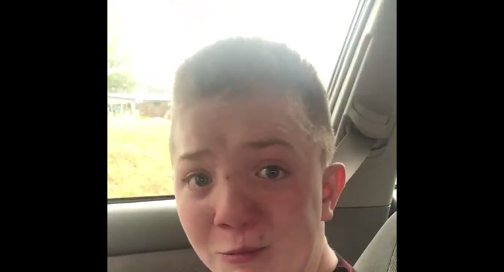 Keaton Jones
