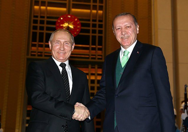 Putin Erdogan