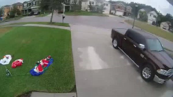 Click to enlarge Mystery boom in Tampa Bay, FL