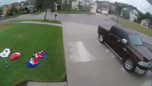 Mystery boom in Tampa Bay, FL