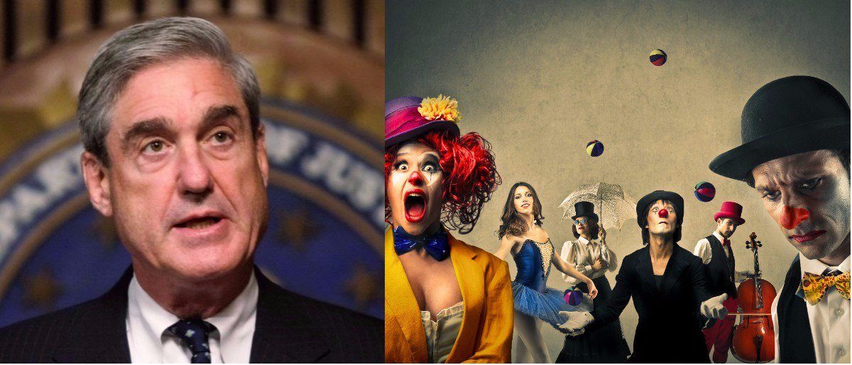 mueller circus clowns