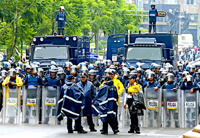 Click to enlarge Mexpolice