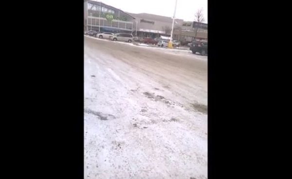 Trumpet sounds in Edmonton, CA