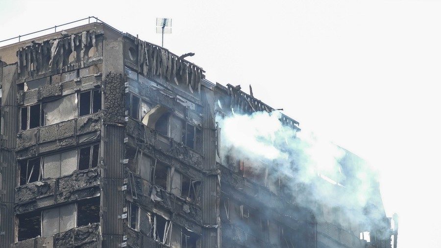 Click to enlarge Grenfell