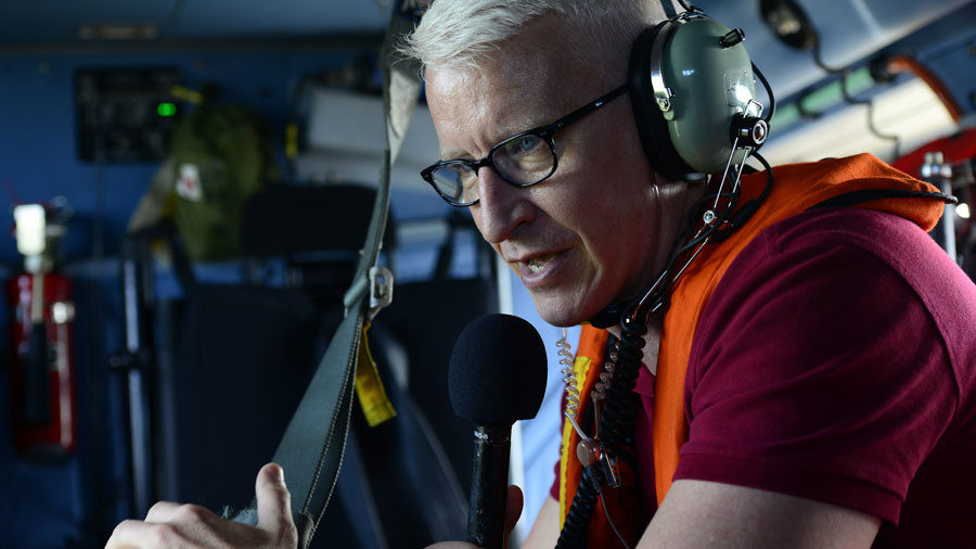 Anderson Cooper