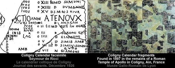 Coligny Calendar
