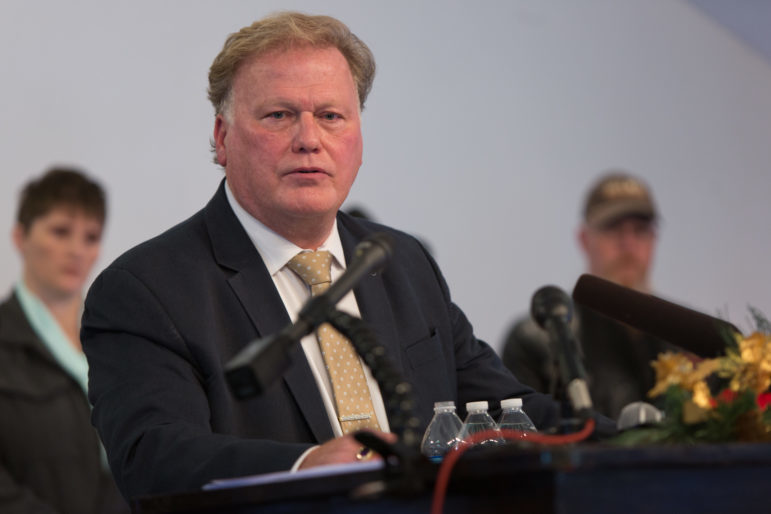 Rep. Dan Johnson