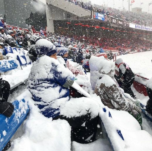 Click to enlarge Indianopolis snow