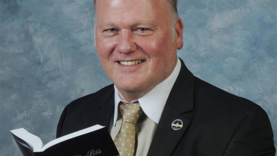 Kentucky State Rep. Dan Johnson