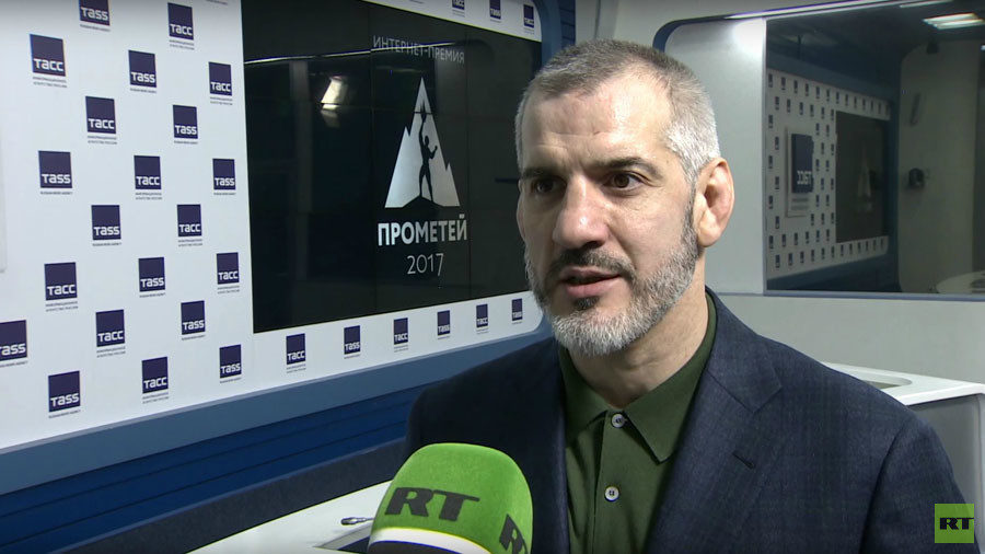 Click to enlarge Buvaisar Saitiev