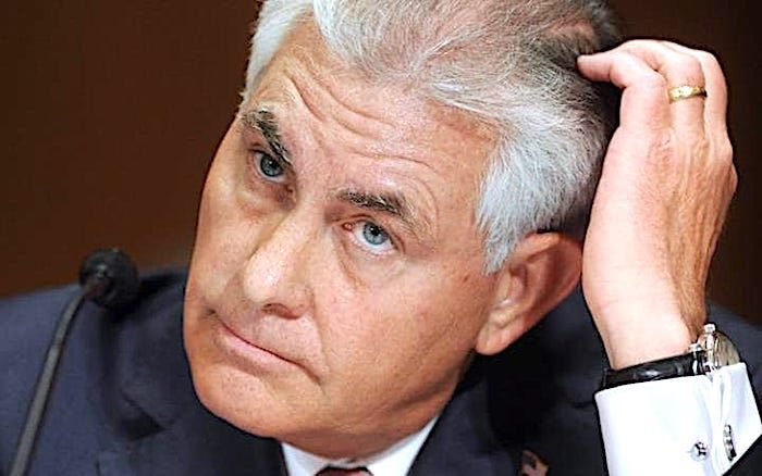 tillerson