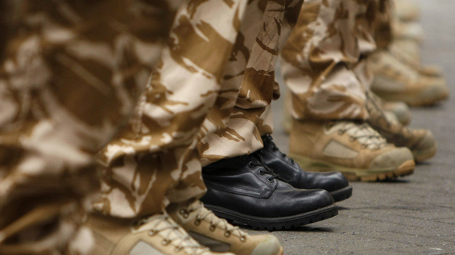Soldiers
