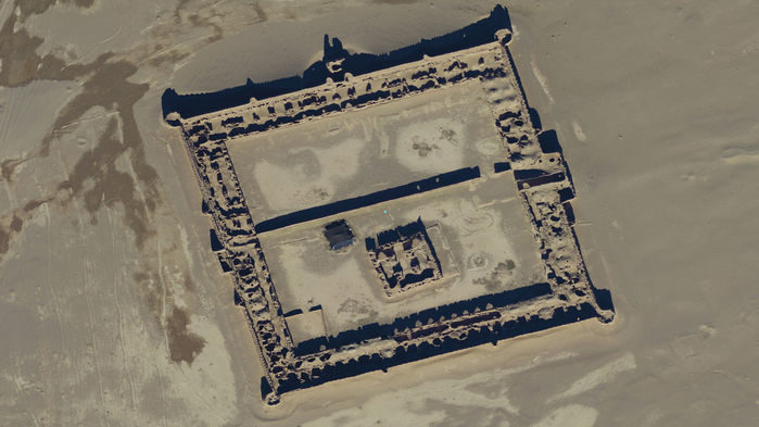 17th century caravanserai