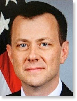 Click to enlarge Peter Strzok