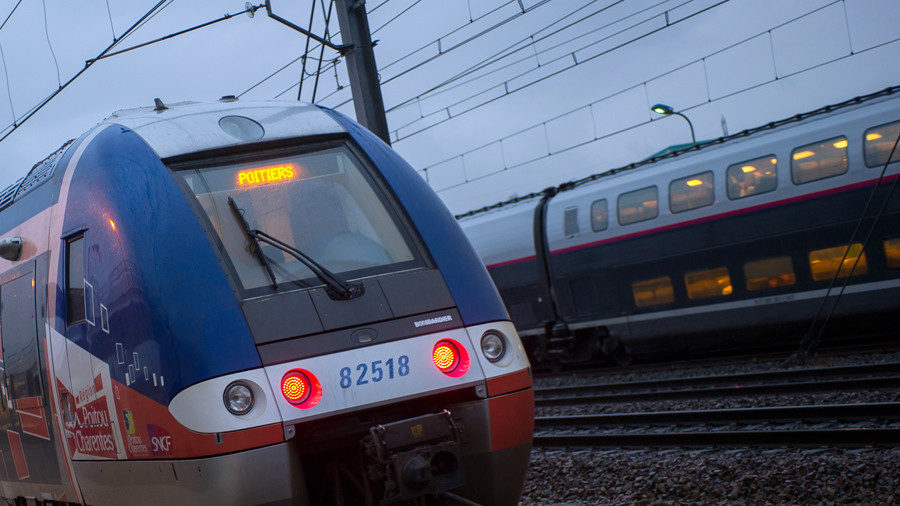France train