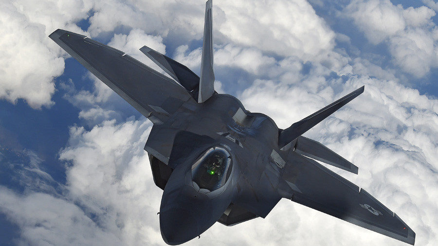 F-22 Raptor