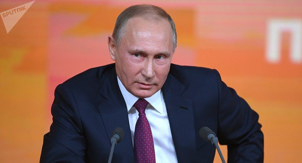 Click to enlarge Putin