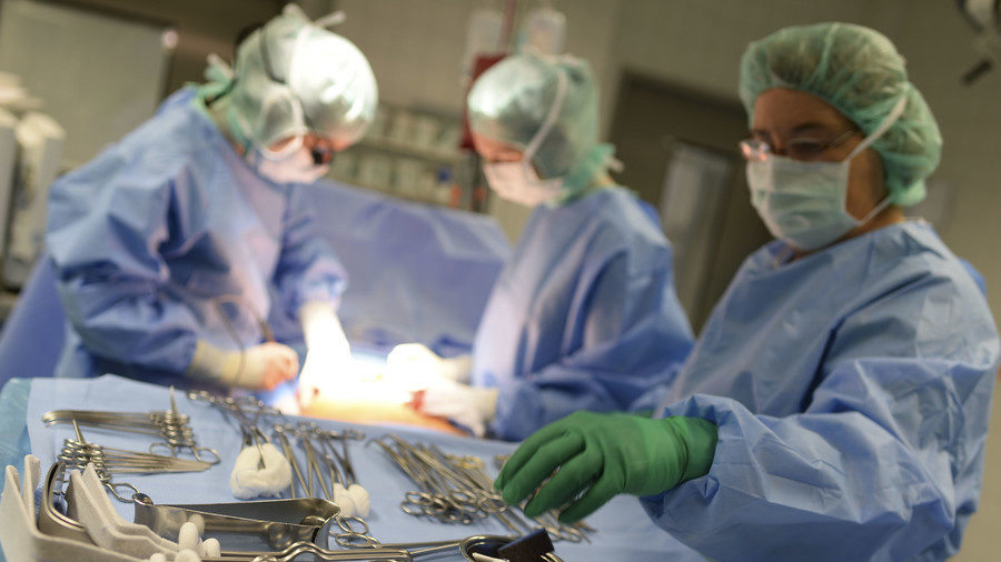 Liver surgery