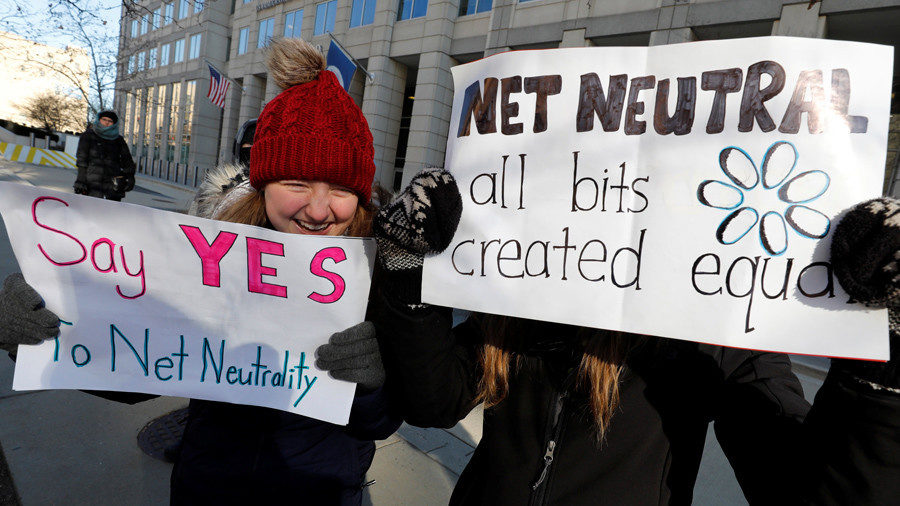 Net neutrality