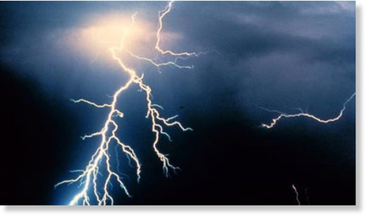 lightning