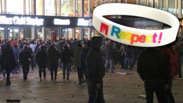 respect wristbands