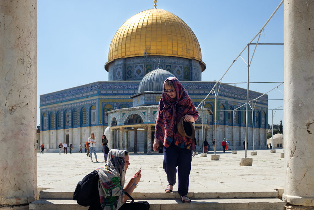 dome of the rock